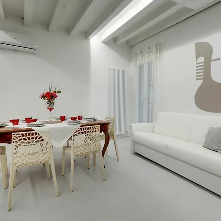 Mimosa Apartmán Benátky